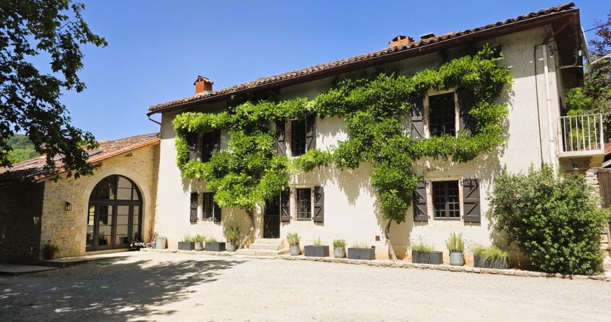 vente Maison Saint Antonin Noble Val