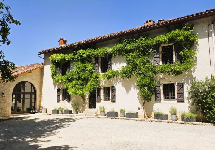 vente Maison Saint Antonin Noble Val
