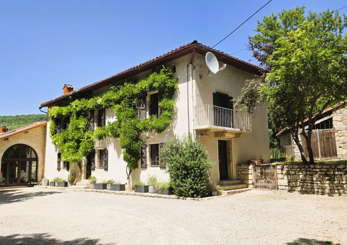 vente Maison Saint Antonin Noble Val