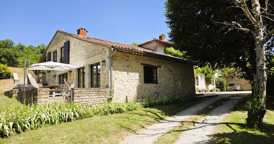 vente Maison Saint Antonin Noble Val