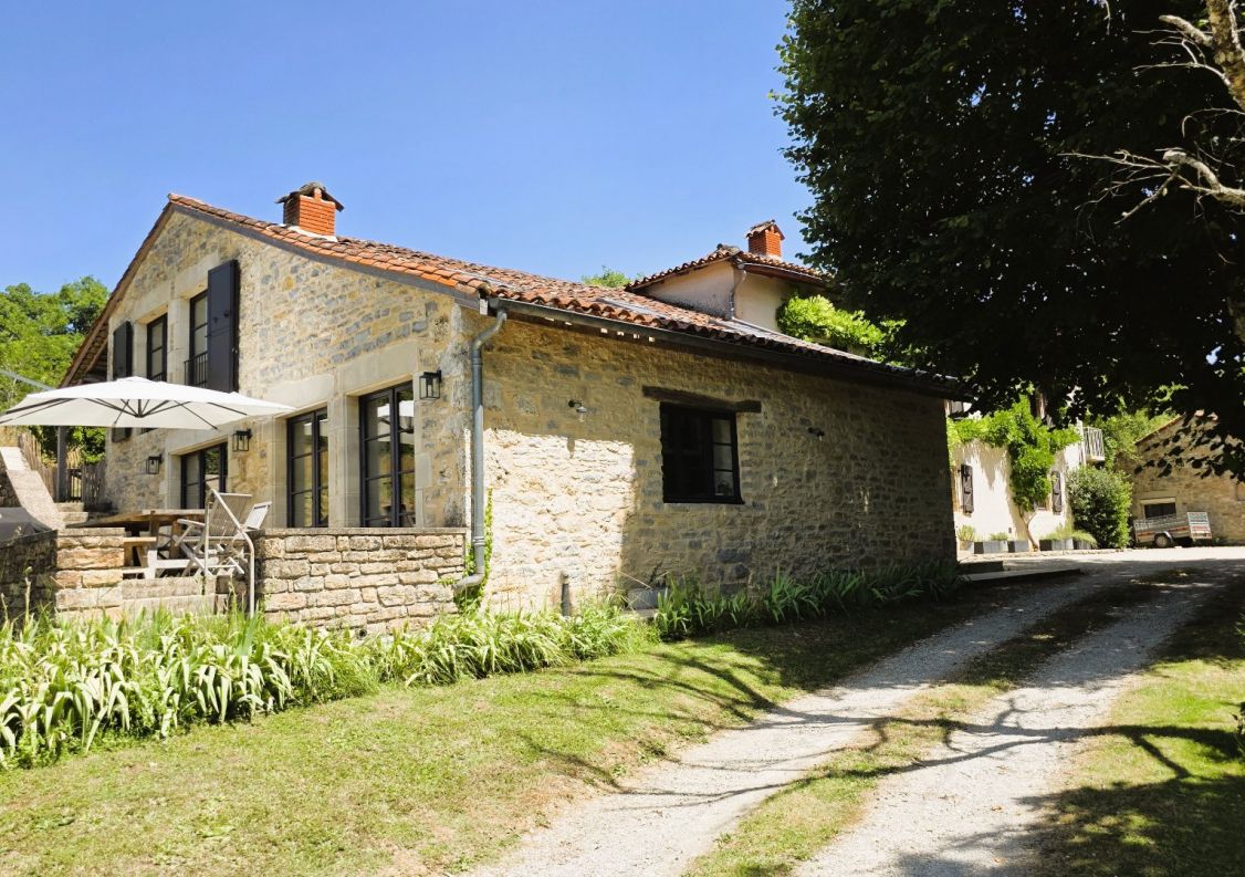vente Maison Saint Antonin Noble Val