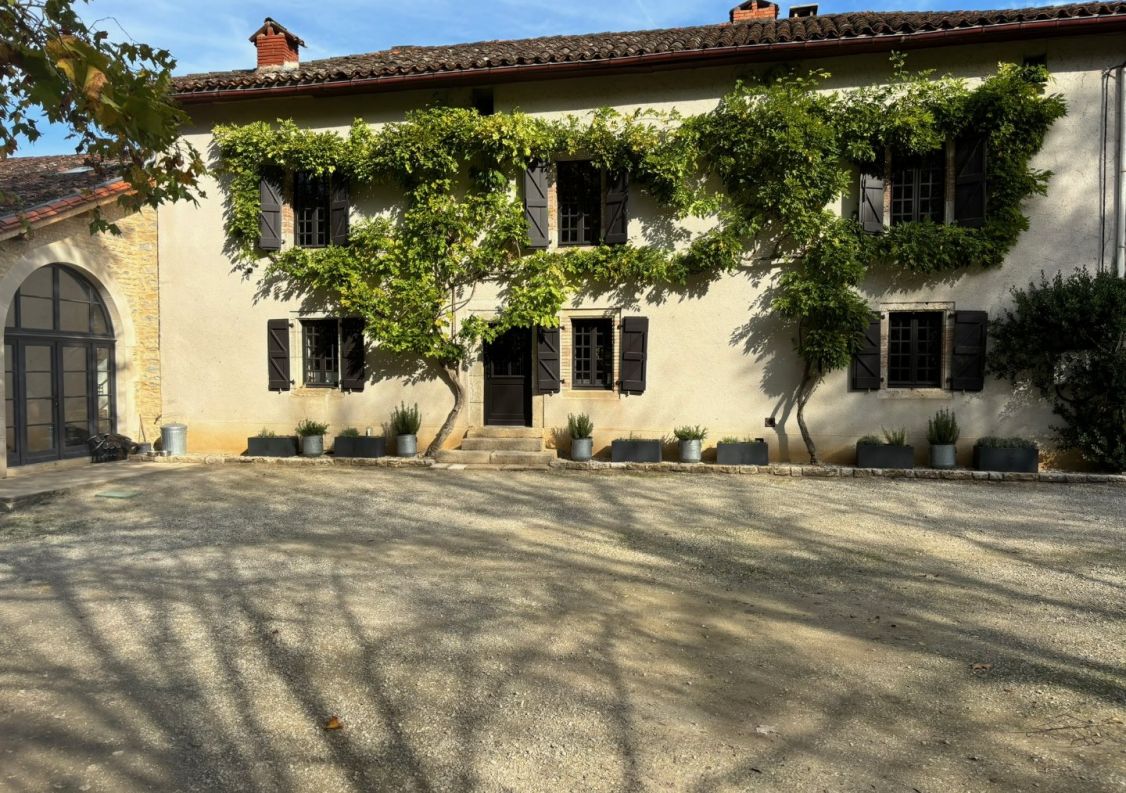 vente Maison Saint Antonin Noble Val