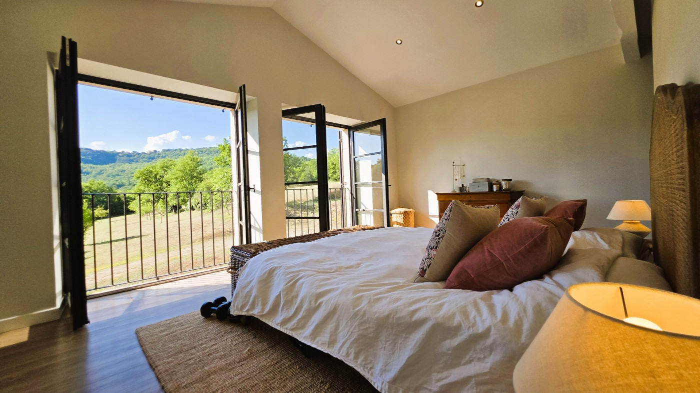 vente Maison Saint Antonin Noble Val - Photo 11