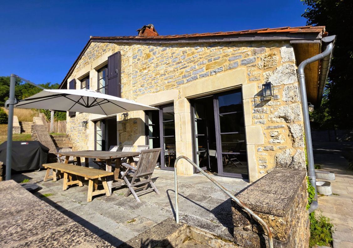 vente Maison Saint Antonin Noble Val