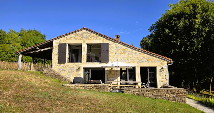 vente Maison Saint Antonin Noble Val