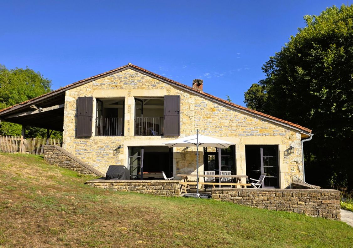 vente Maison Saint Antonin Noble Val