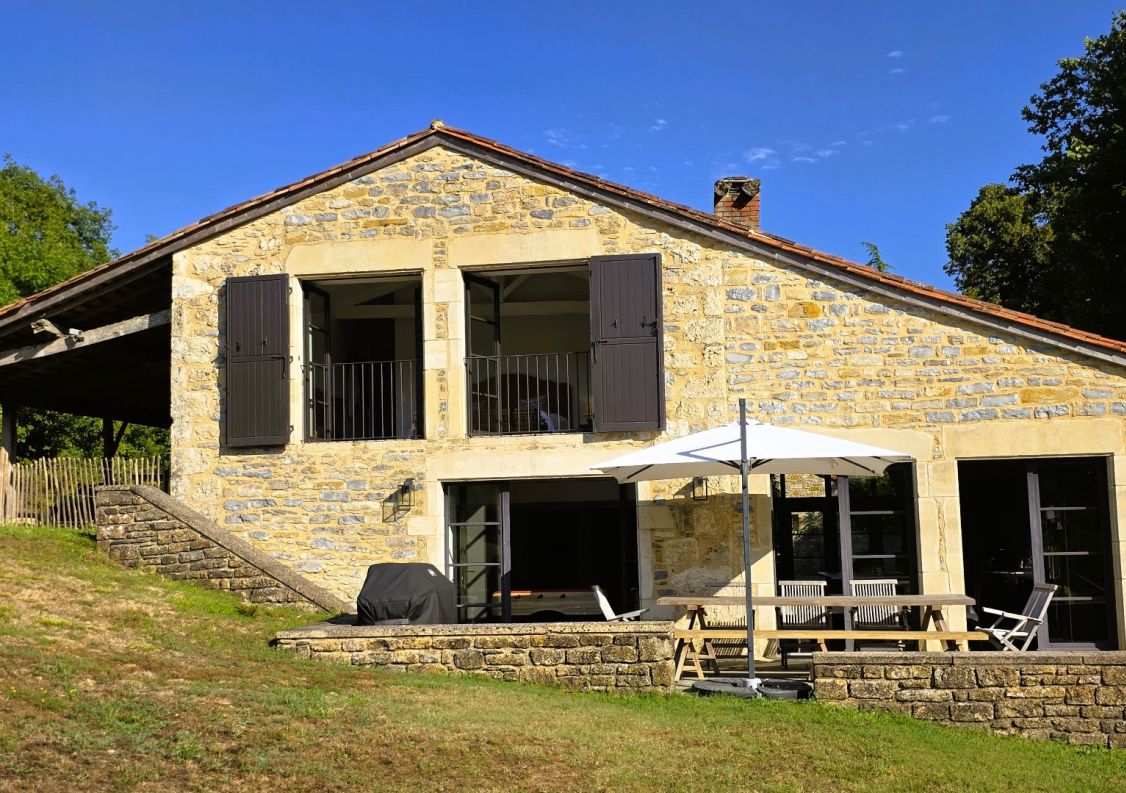 vente Maison Saint Antonin Noble Val