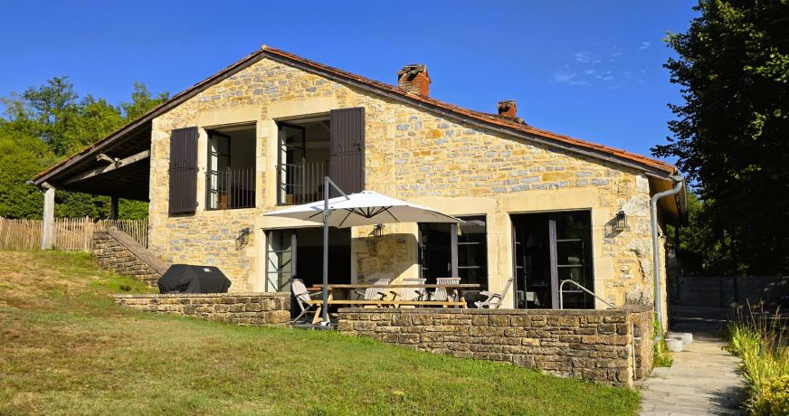 vente Maison Saint Antonin Noble Val