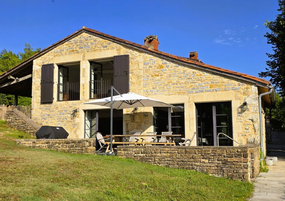 vente Maison Saint Antonin Noble Val