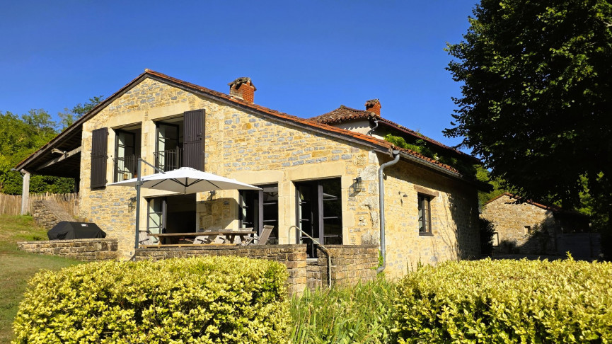 sale Maison Saint Antonin Noble Val - Photo 2