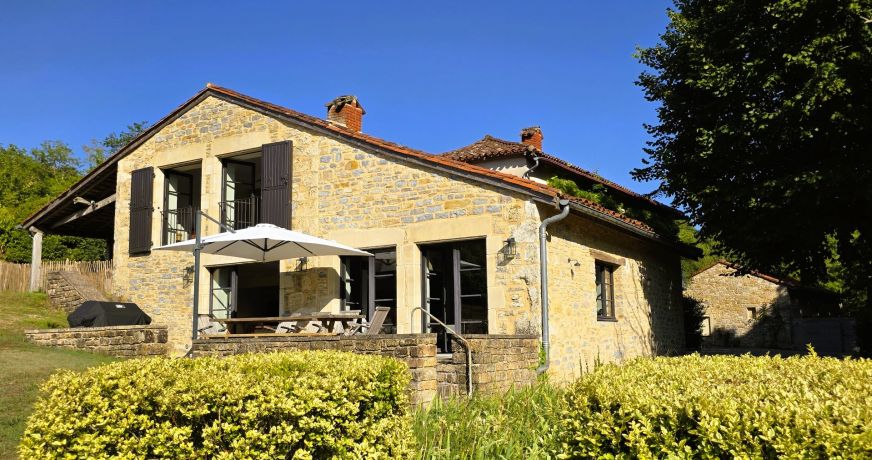 vente Maison Saint Antonin Noble Val