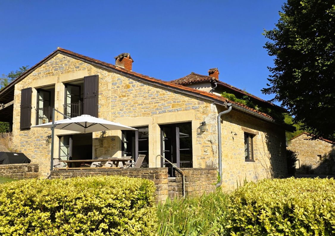 vente Maison Saint Antonin Noble Val