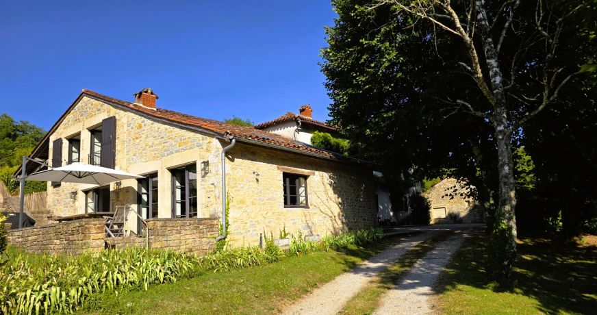vente Maison Saint Antonin Noble Val