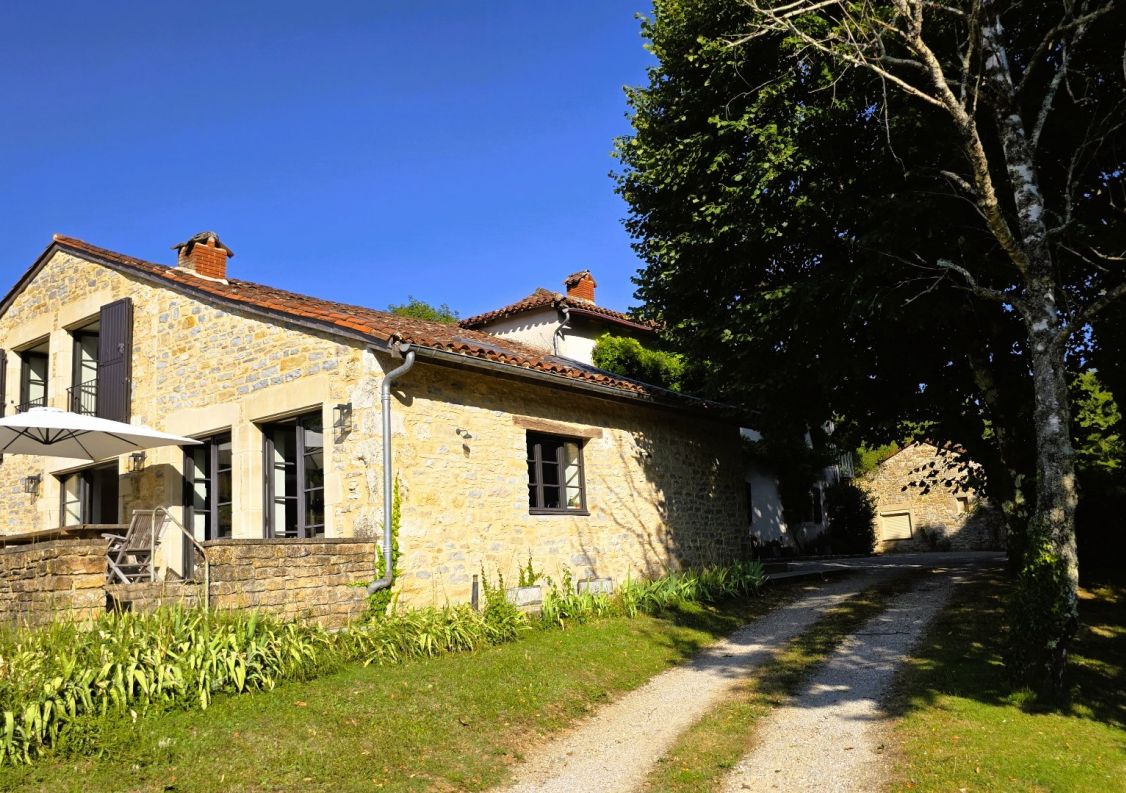 vente Maison Saint Antonin Noble Val