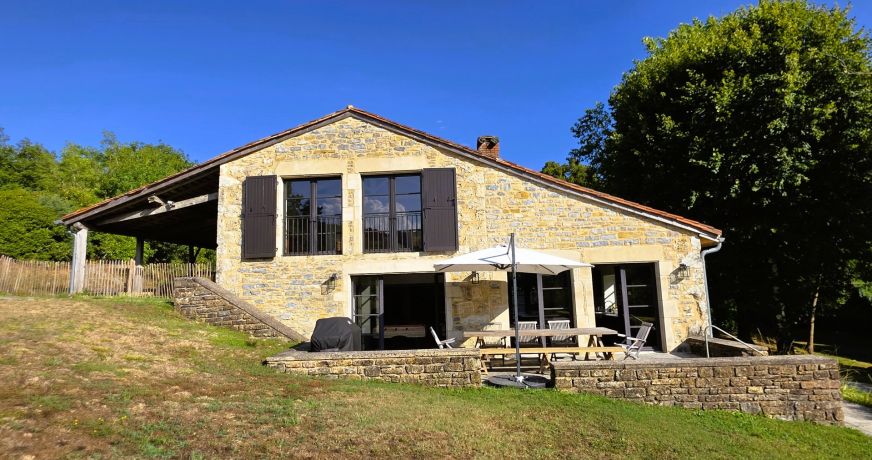 vente Maison Saint Antonin Noble Val