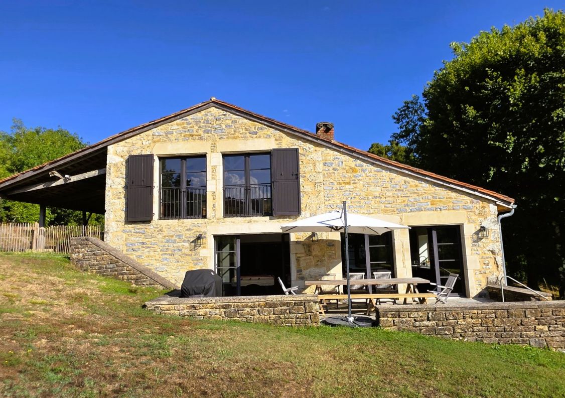 vente Maison Saint Antonin Noble Val