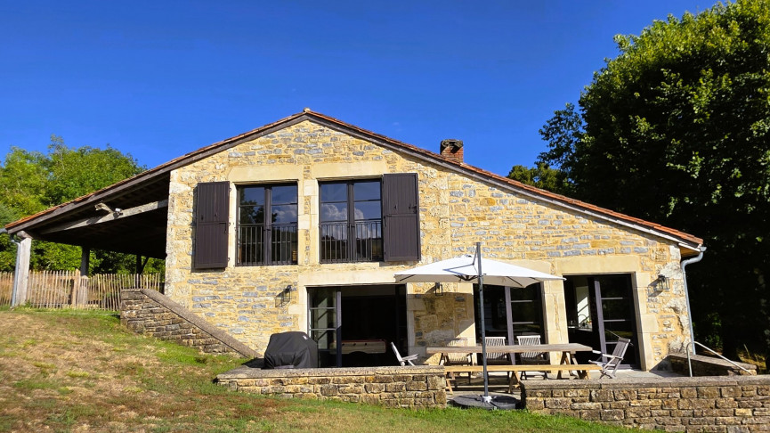 sale Maison Saint Antonin Noble Val - Photo 3