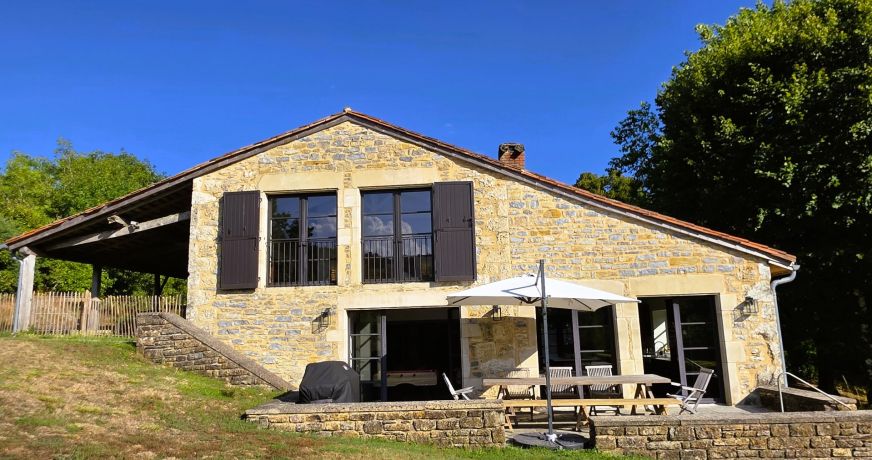 vente Maison Saint Antonin Noble Val