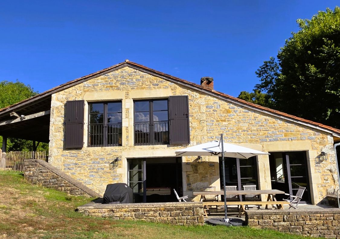 vente Maison Saint Antonin Noble Val
