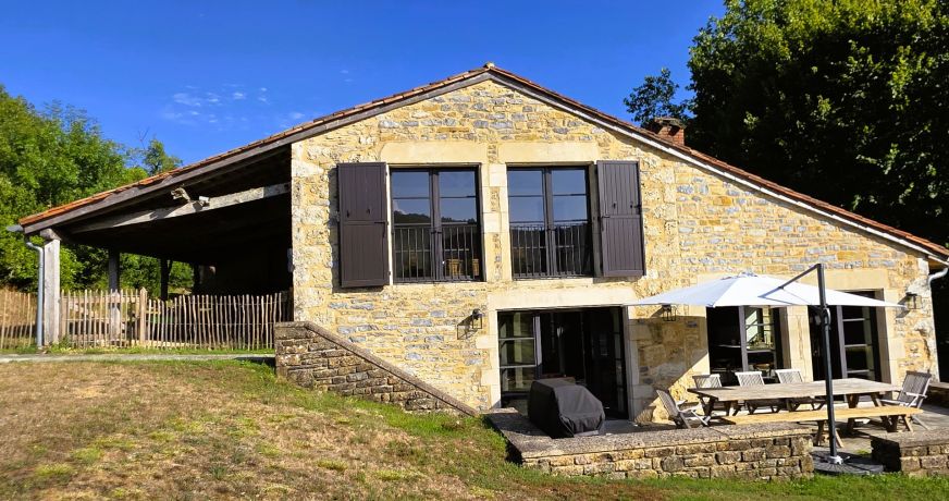 vente Maison Saint Antonin Noble Val