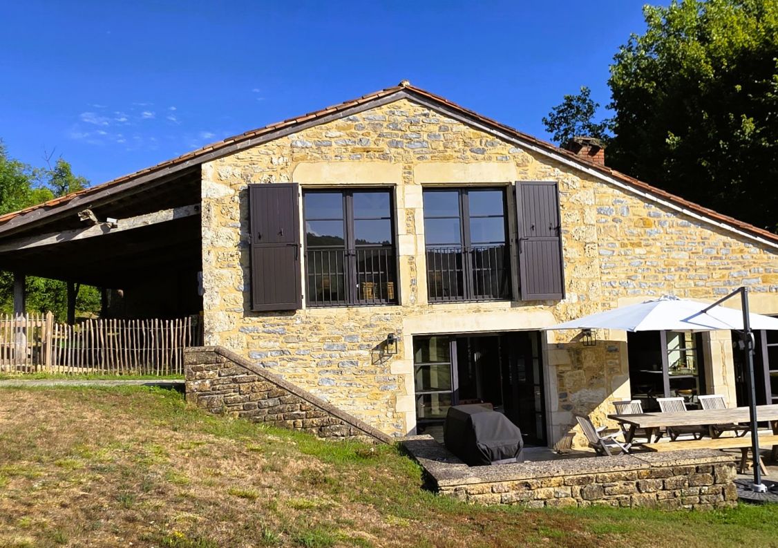 vente Maison Saint Antonin Noble Val
