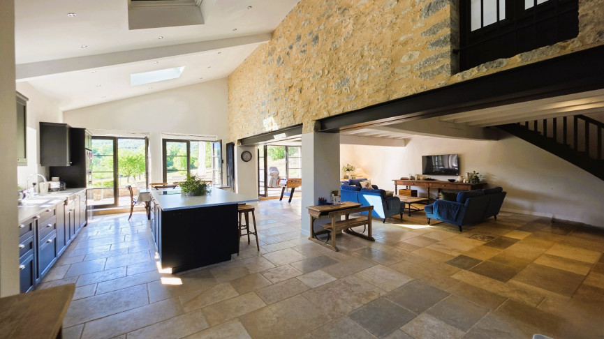 sale Maison Saint Antonin Noble Val - Photo 4