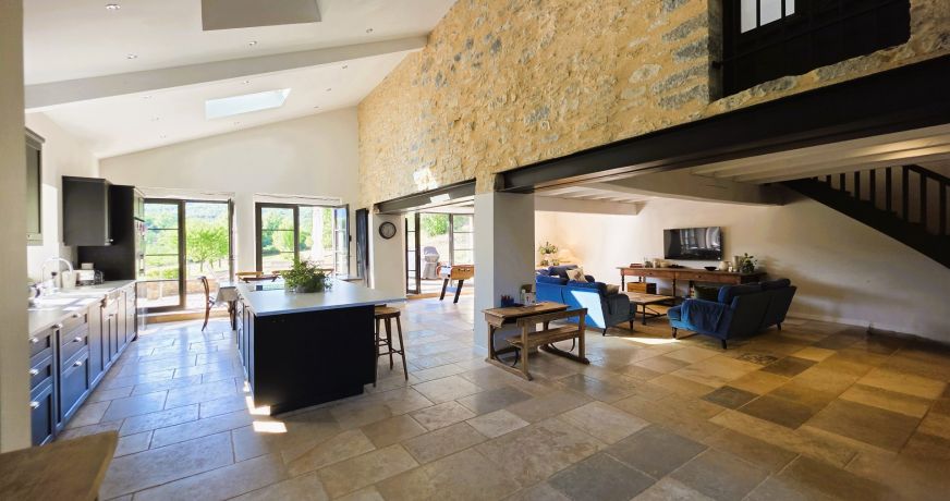 vente Maison Saint Antonin Noble Val