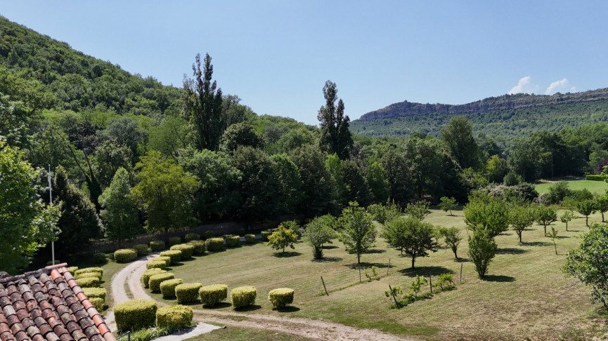 sale Maison Saint Antonin Noble Val - Photo 19