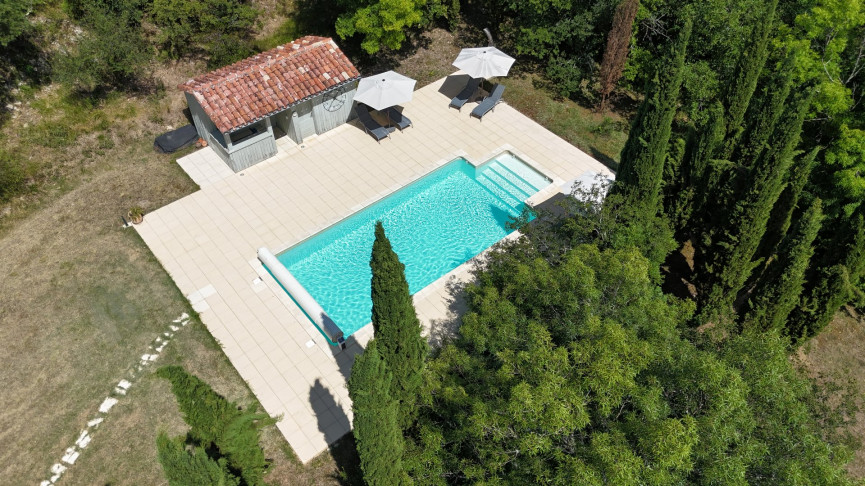 sale Maison Saint Antonin Noble Val - Photo 9