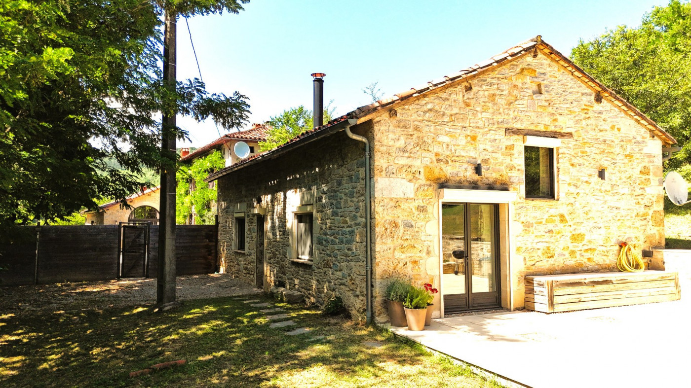 vente Maison Saint Antonin Noble Val - Photo 18