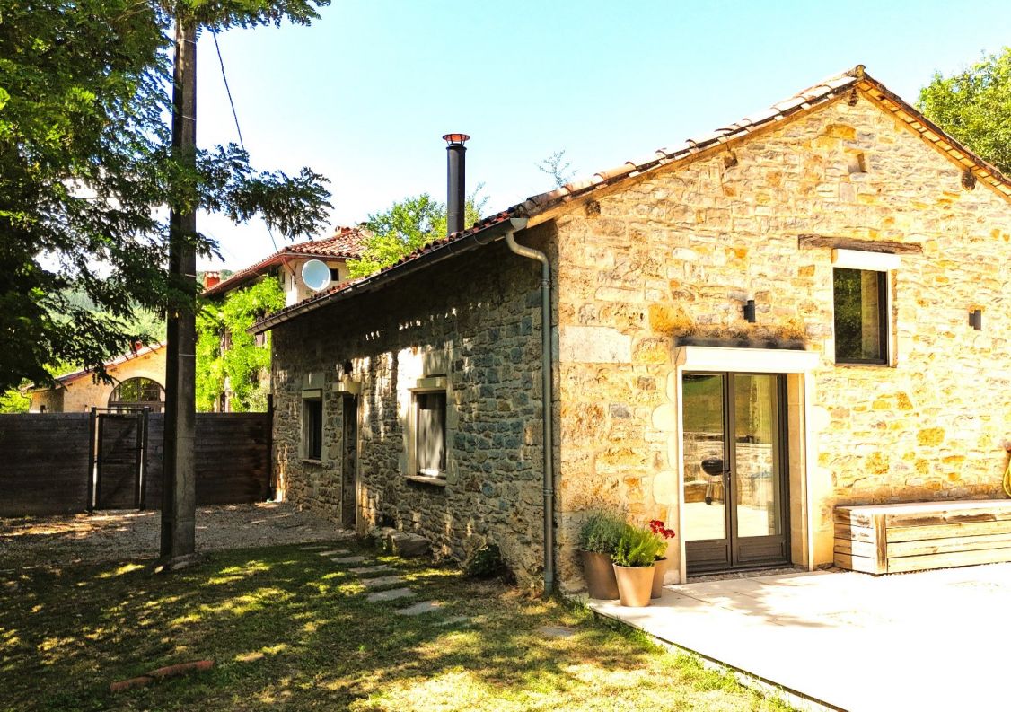 vente Maison Saint Antonin Noble Val