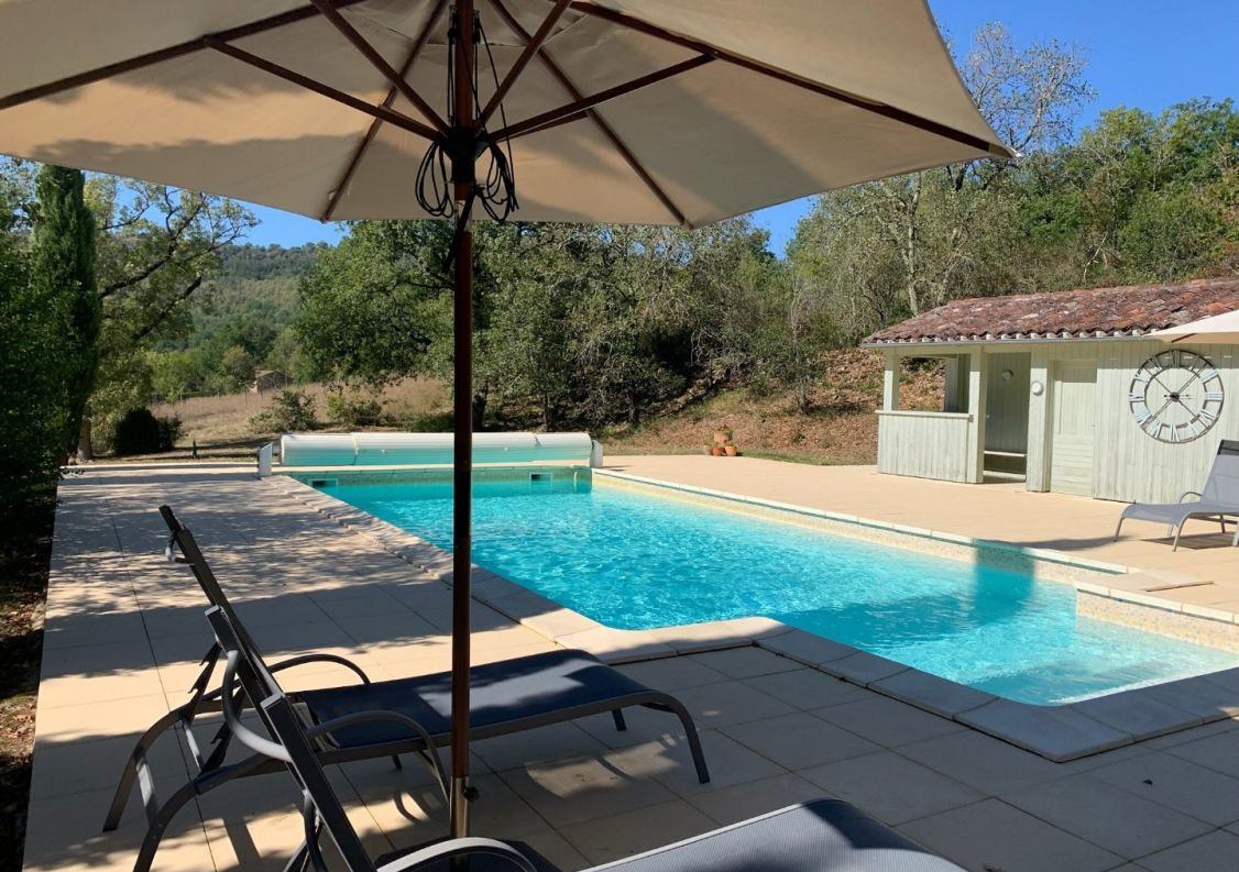 vente Maison Saint Antonin Noble Val