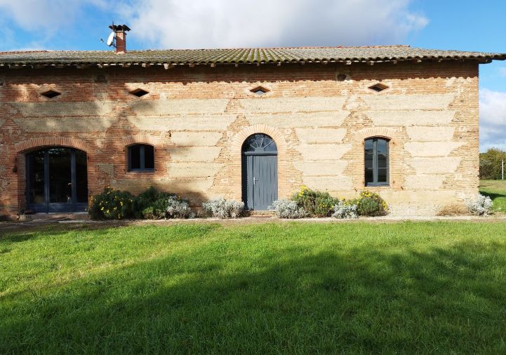 vente Maison de caractère Albefeuille Lagarde