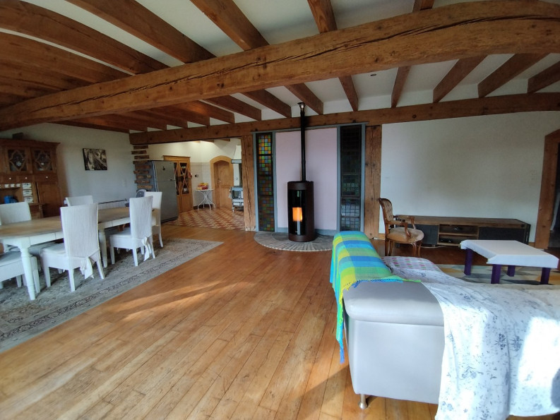 vente Maison de caractère Albefeuille Lagarde - Photo 5