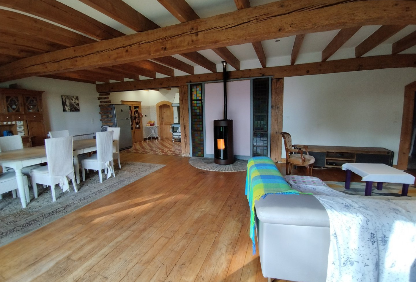 vente Maison de caractère Albefeuille Lagarde - Photo 5