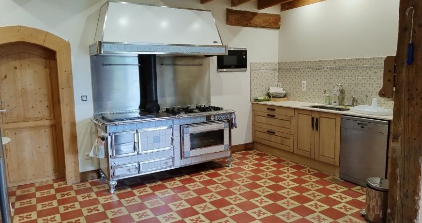 vente Maison de caractère Albefeuille Lagarde