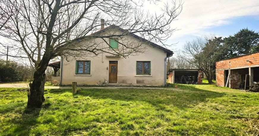 vente Maison Montpezat De Quercy
