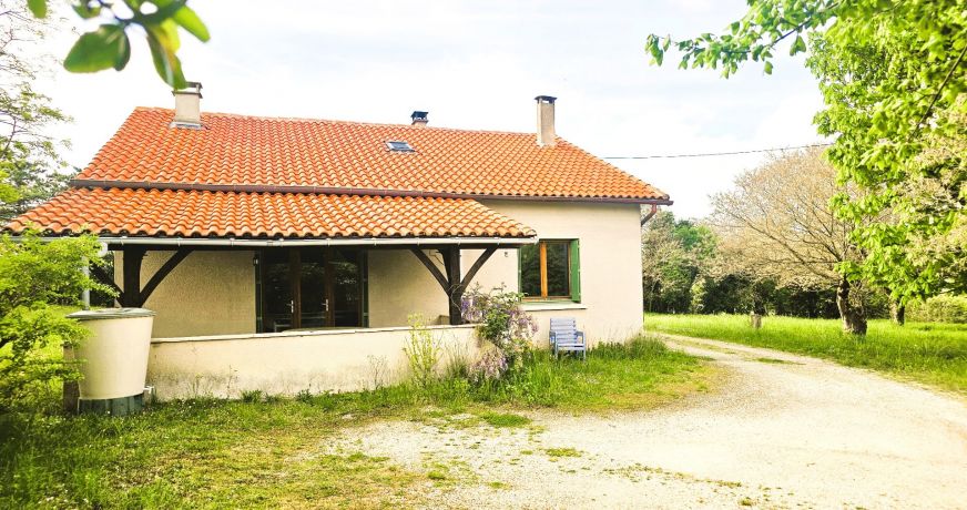 vente Maison Montpezat De Quercy