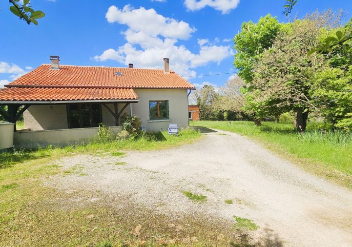 vente Maison Montpezat De Quercy