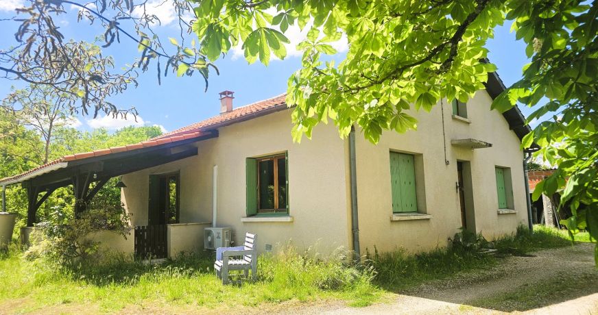 vente Maison Montpezat De Quercy