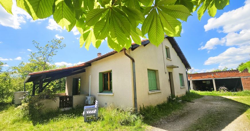 vente Maison Montpezat De Quercy