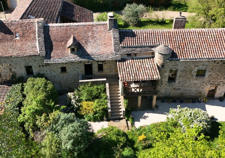vente Maison de caractère Caylus