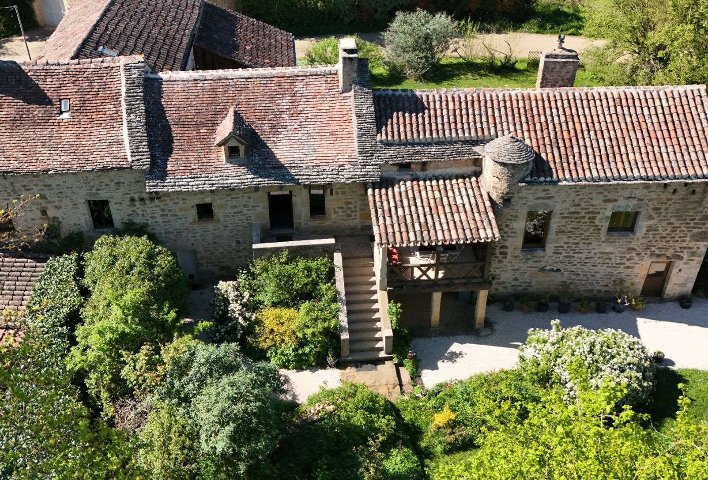 vente Maison de caractère Caylus - Photo 1