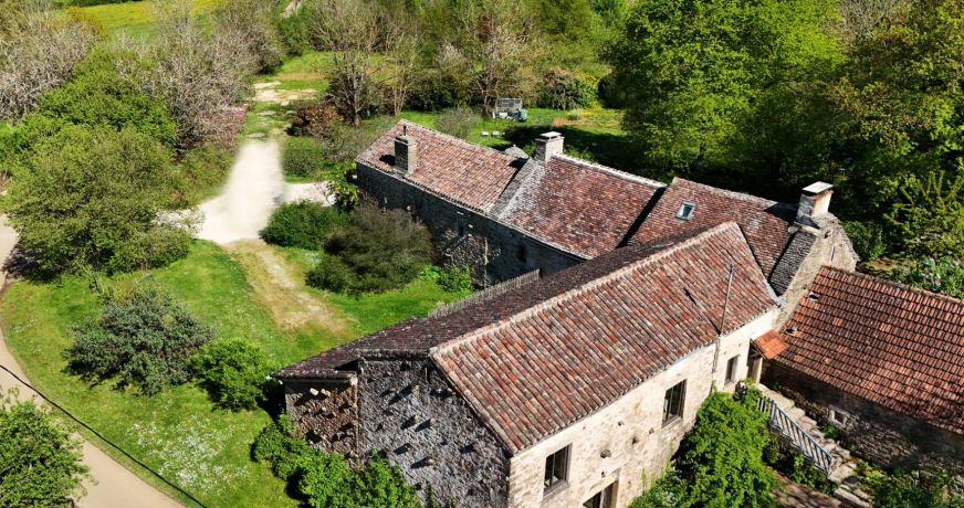 vente Maison de caractère Caylus