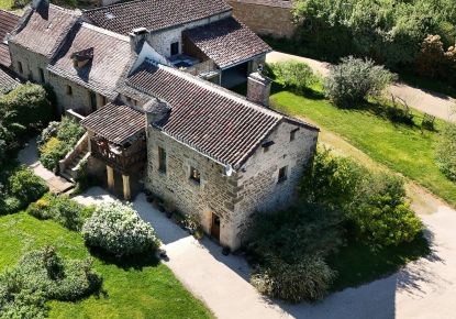 vente Maison de caractère Caylus
