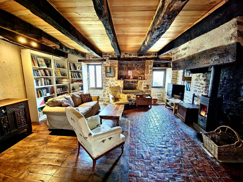 vente Maison de caractère Caylus - Photo 4