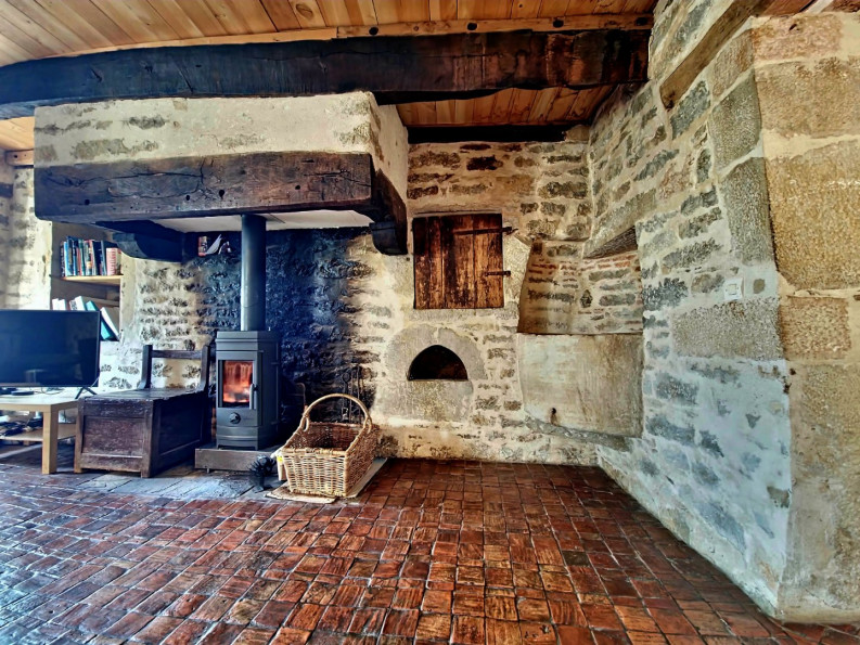 vente Maison de caractère Caylus - Photo 15