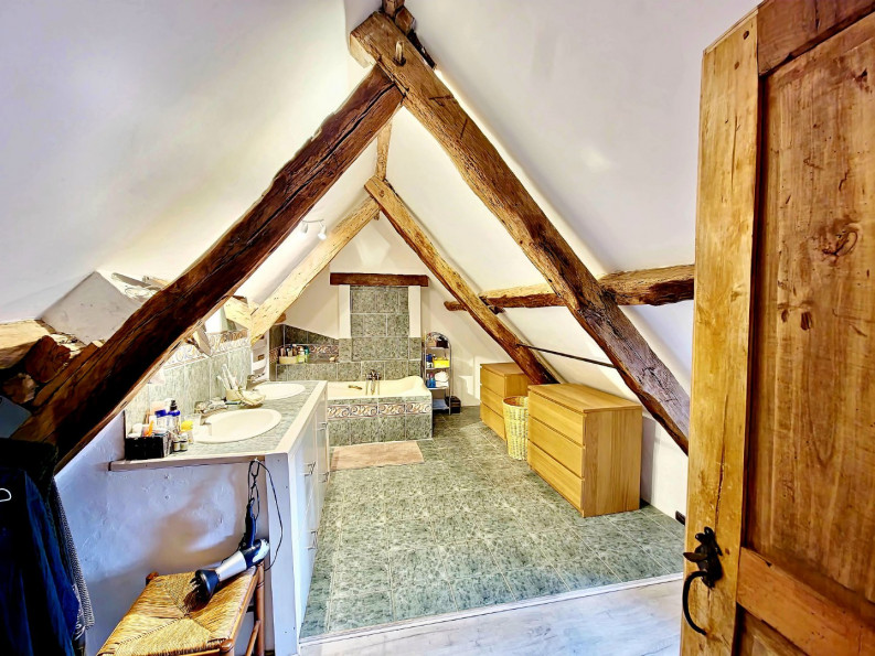 vente Maison de caractère Caylus - Photo 17