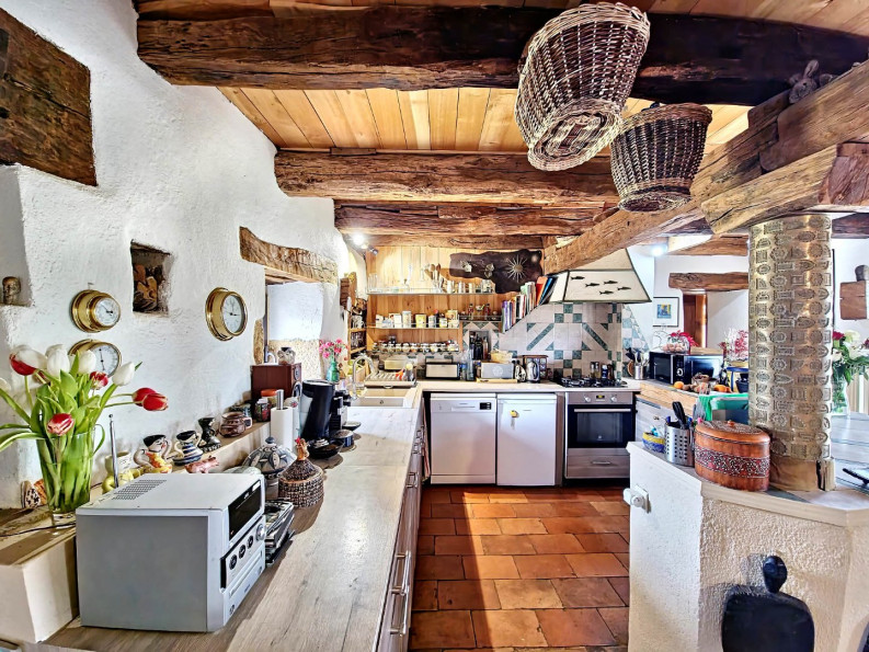 vente Maison de caractère Caylus - Photo 6