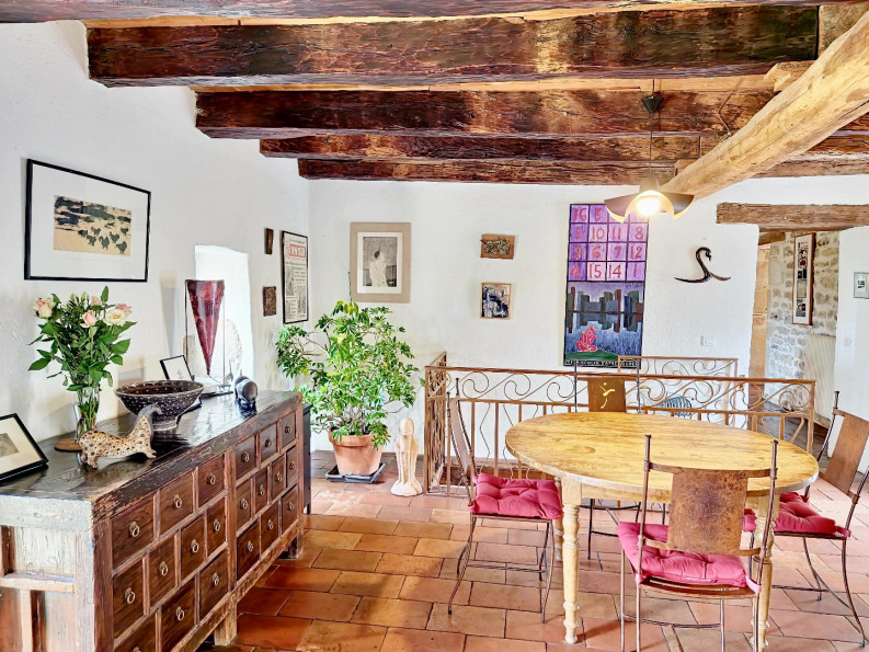 vente Maison de caractère Caylus - Photo 18